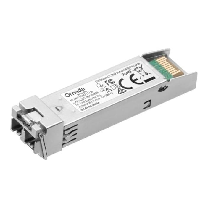 TP-Link TPL SFP MODULE 1000Base-LX MMF Industria