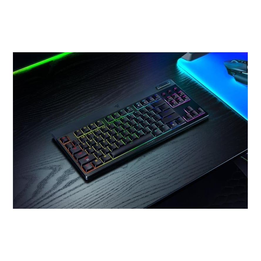Tastatura Razer Blackwidow V4 LP TKL Gr