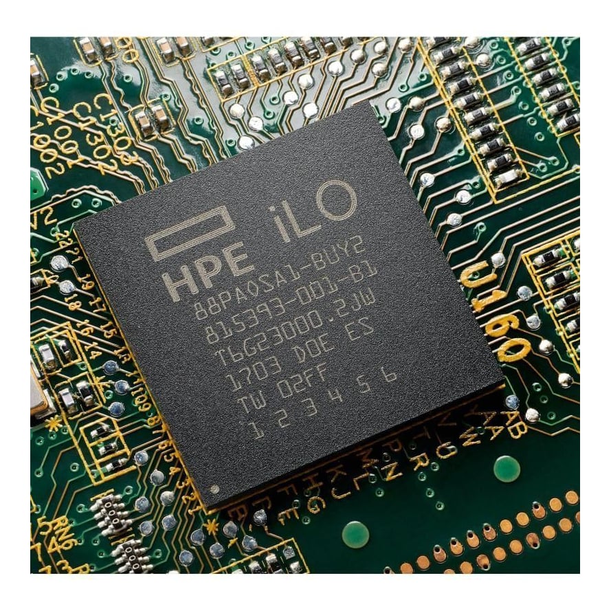 HPE Ilo Adv Incl 3YR Ts U 1-SVR Lic