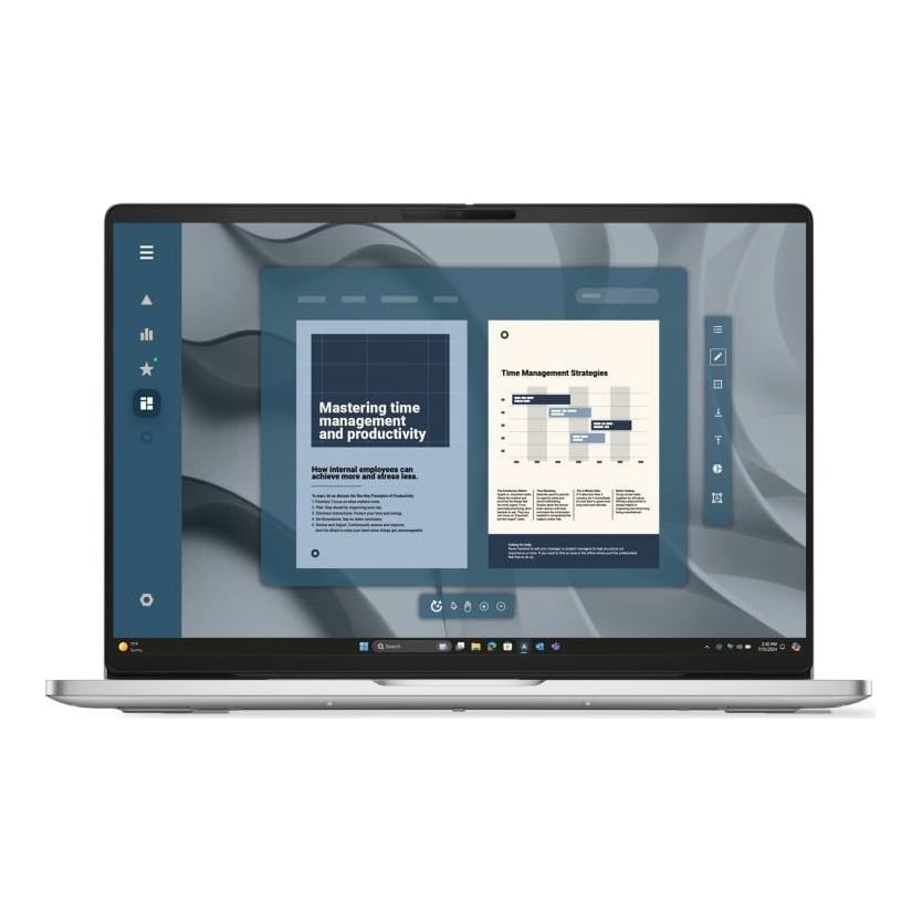 Dell Dl PC16255 Fhd+ R5P 340 16 512 AMD W11P
