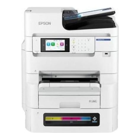 Multifunctional inkjet EPSON WorkForce Pro EM-C8101RDWF, format A3+, Color, Duplex, USB + LAN + Wi-Fi