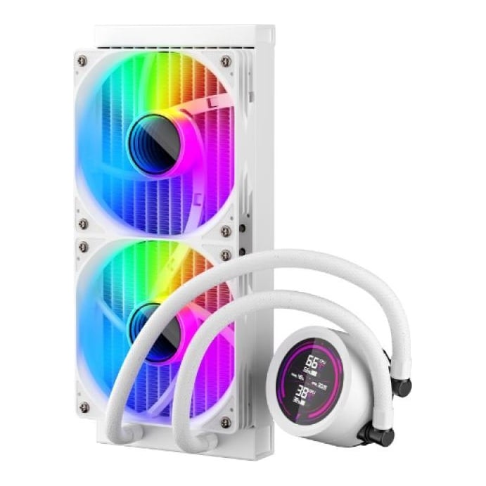 1st PLAYER Cooler 1STPLAYER Thunderstorm TS4 240 Wh