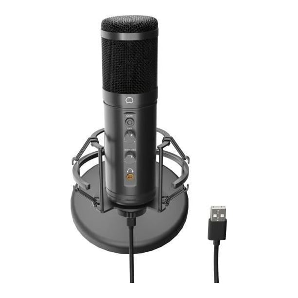 Microfon Genesis Radium 600 G2 negru