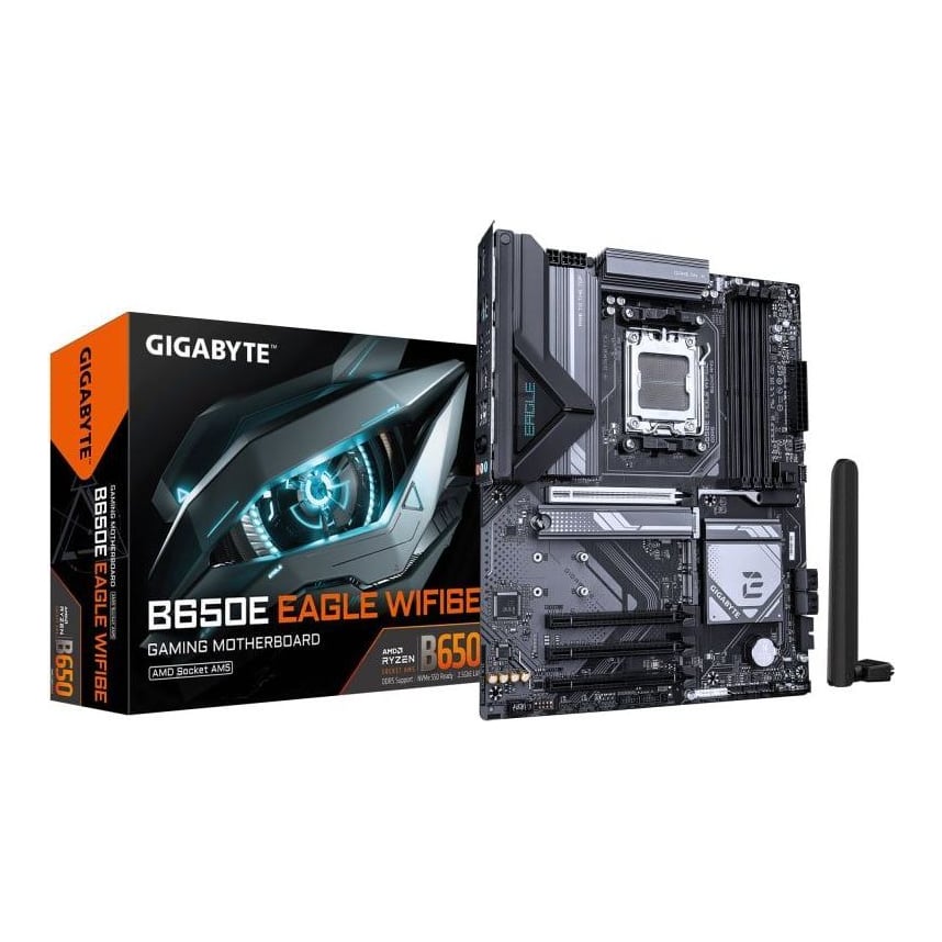MB Gigabyte B650E EAGLE WIFI6E