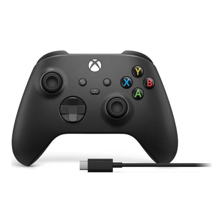 Microsoft xBox Controller USB Type-C Blk