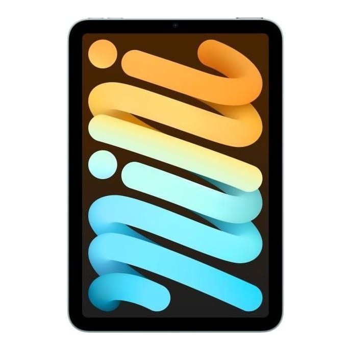 Apple iPad Mini WiFi 128 GB Blue