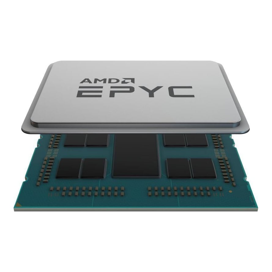AMD EPYC 9115 2.6GHz 16-core 125W Processor for HPE