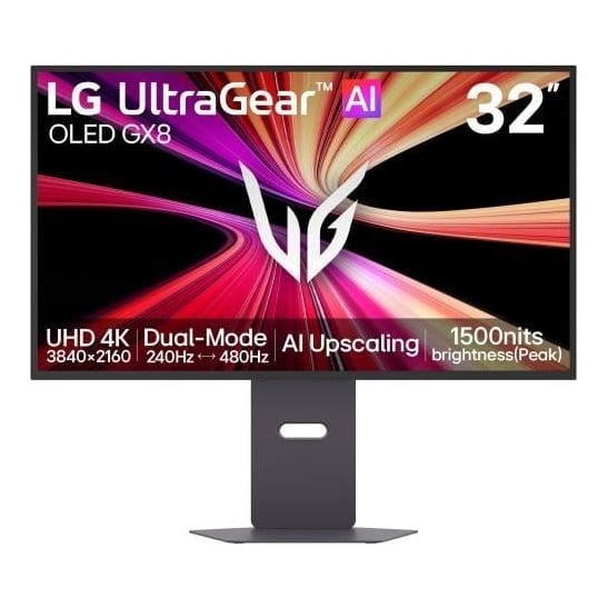 Monitor 32" LG 32GX870B-B.AEU