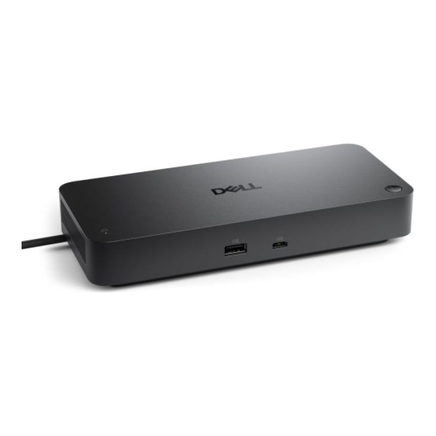 Docking station DELL PRO SMART DOCK SD25, USB tip-C, 130W, negru, 3 ani garantie