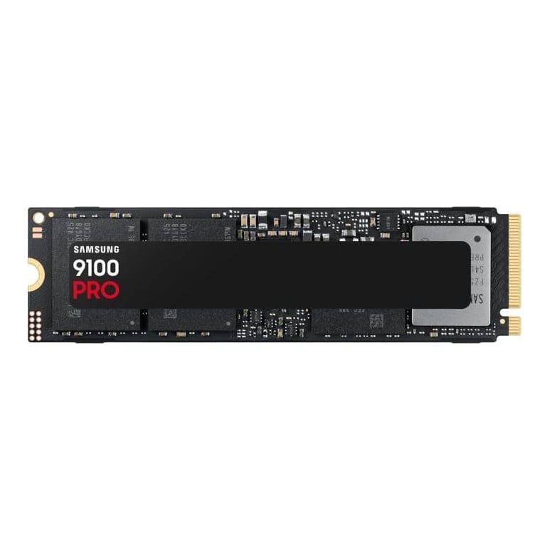 Samsung MZ-VAP8T0. SSD capacity: 8 TB, SSD form factor: M.2, Read speed: 14800 MB/s, Write speed: 13400 MB/s, Component for: PC/Laptop