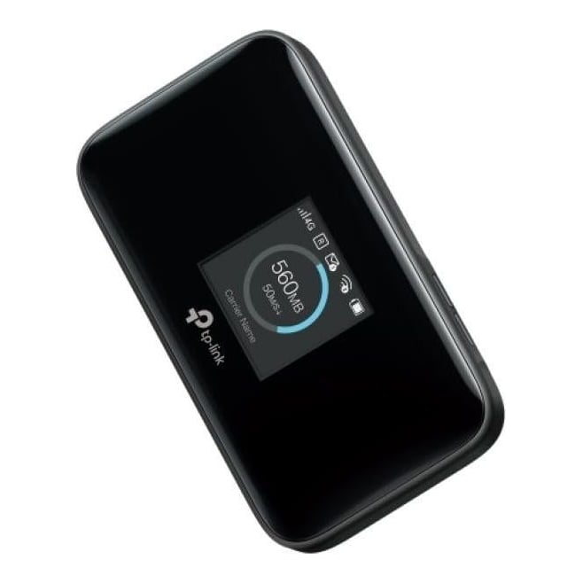 TP-Link Router 4G LTE Mobile Wi-Fi M7750