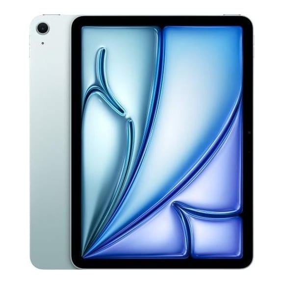 Apple 11-inch iPad Air (M4) Wi-Fi 1TB - Blue