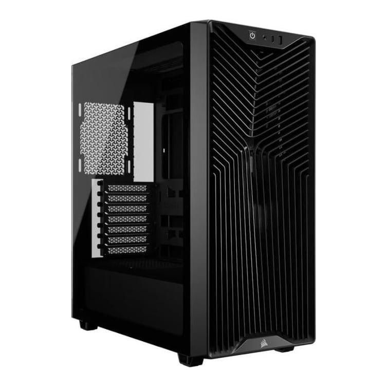 Carcasa CORSAIR 3200D RS, Mid Tower, Black