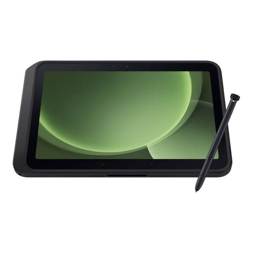 Samsung TAB ACTIVE5 PRO X356 5G & WiFi & NFC 10.1" 6GB 128GB Green (incl. S-Pen & case, IP68, MIL-STD-810H) Enterprise Edition
