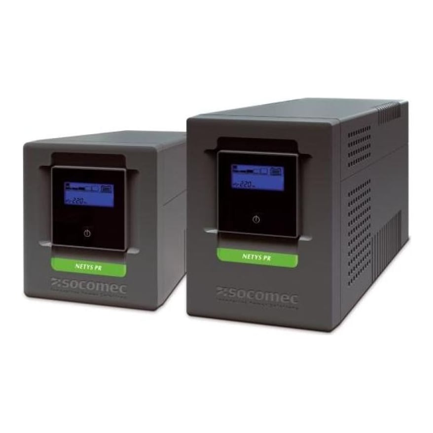 SOCOMEC Netys Pr-mt 2000VA/1400W 230V 50/60HZ Wi