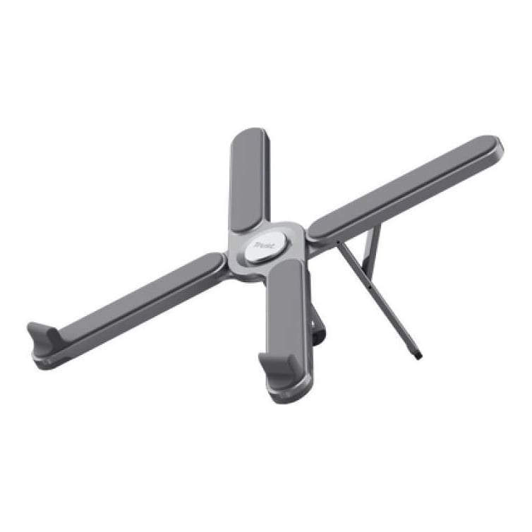 Stand laptop Trust Macy Foldable, alumin