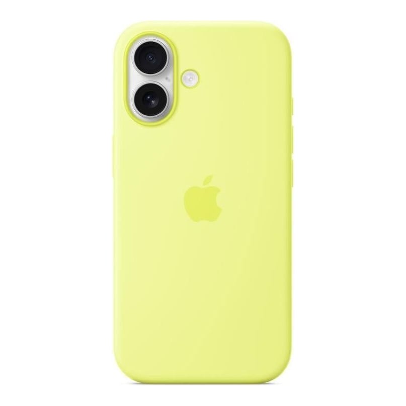 Apple iPhone Case 17 Silicone Yw