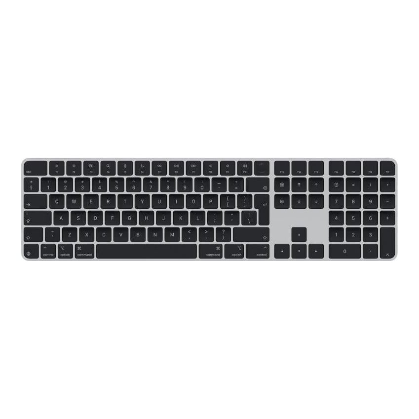 Apple Magic Keyboard Touch Id Num Key Bl Int
