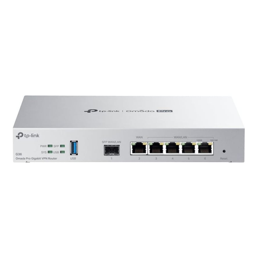 TP-Link Tpl Omada Gigabit Vpn Router G36