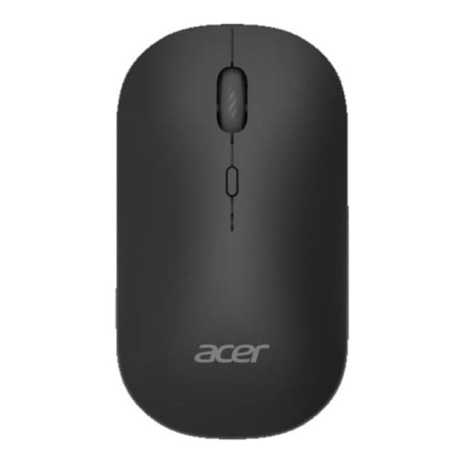 Mouse Gaming Wireless Acer AMR130, 1600 dpi, negru