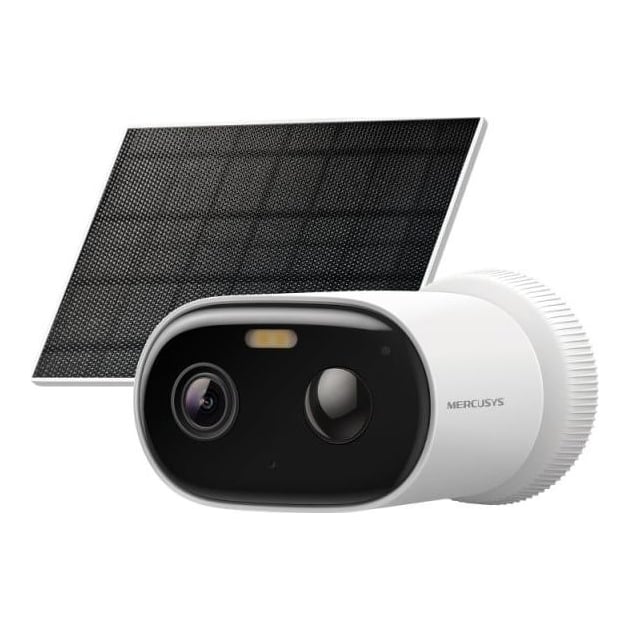 Security Camera MERCUSYS MC410 KIT, Dual-band, WI-FI