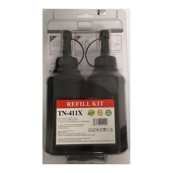 Pantum TN-411X Refill Kit