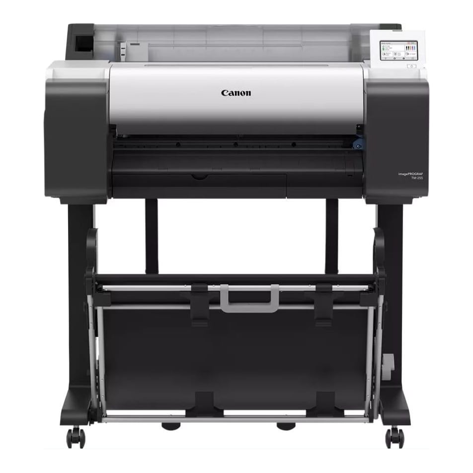 Canon TM-255 A1 Large Format Printer HDD