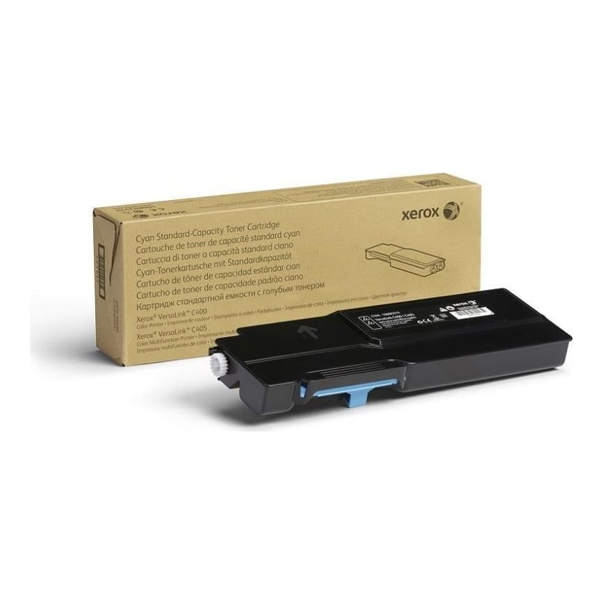 Xerox 106R03510 Cyan Toner Cartridge