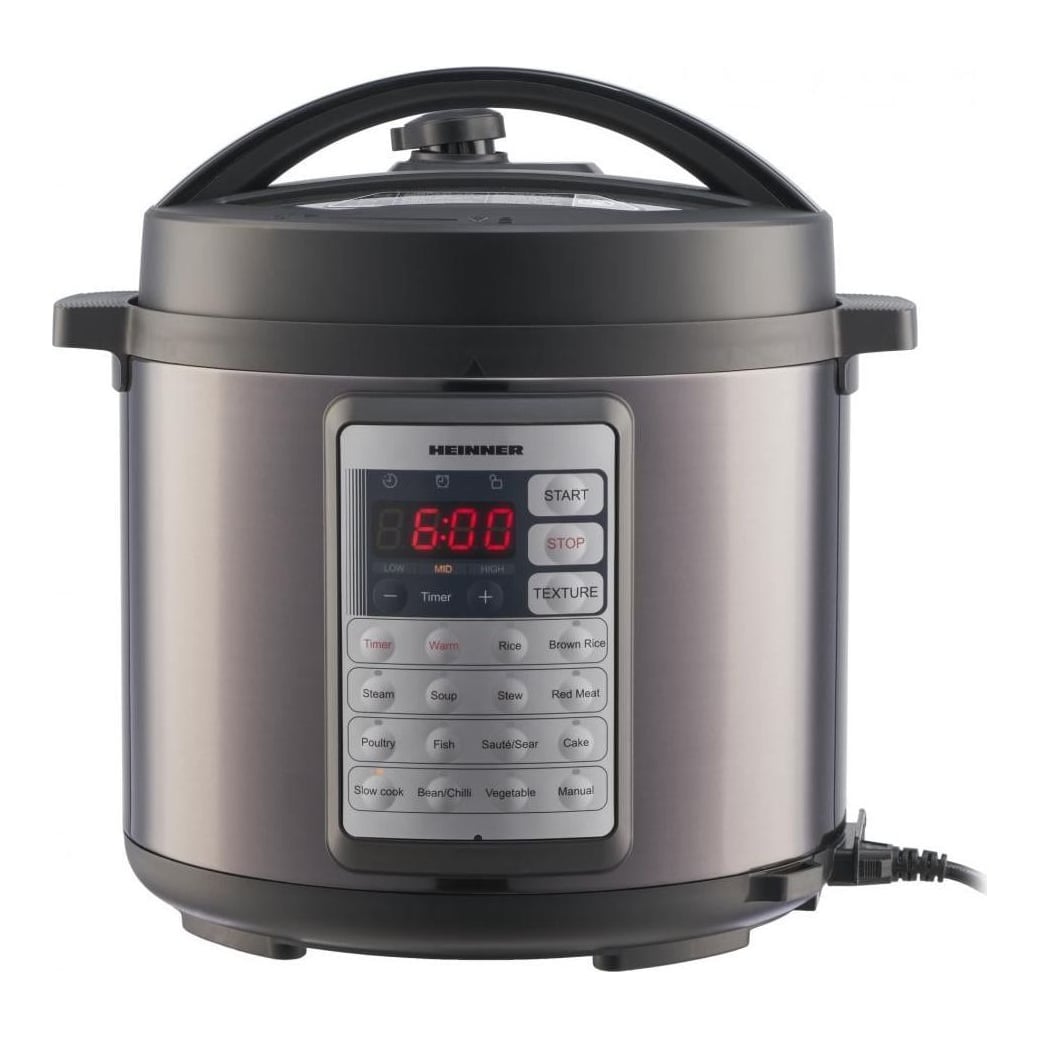 Multicooker Cu Presiune Heinner HPCK-38B
