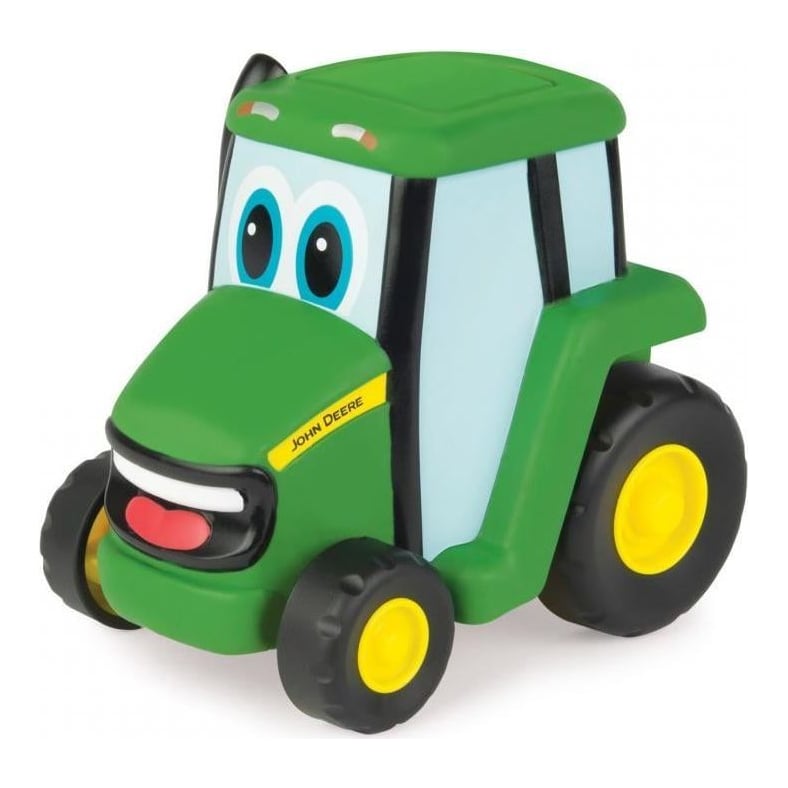 TOMY Tractoras Cu Buton