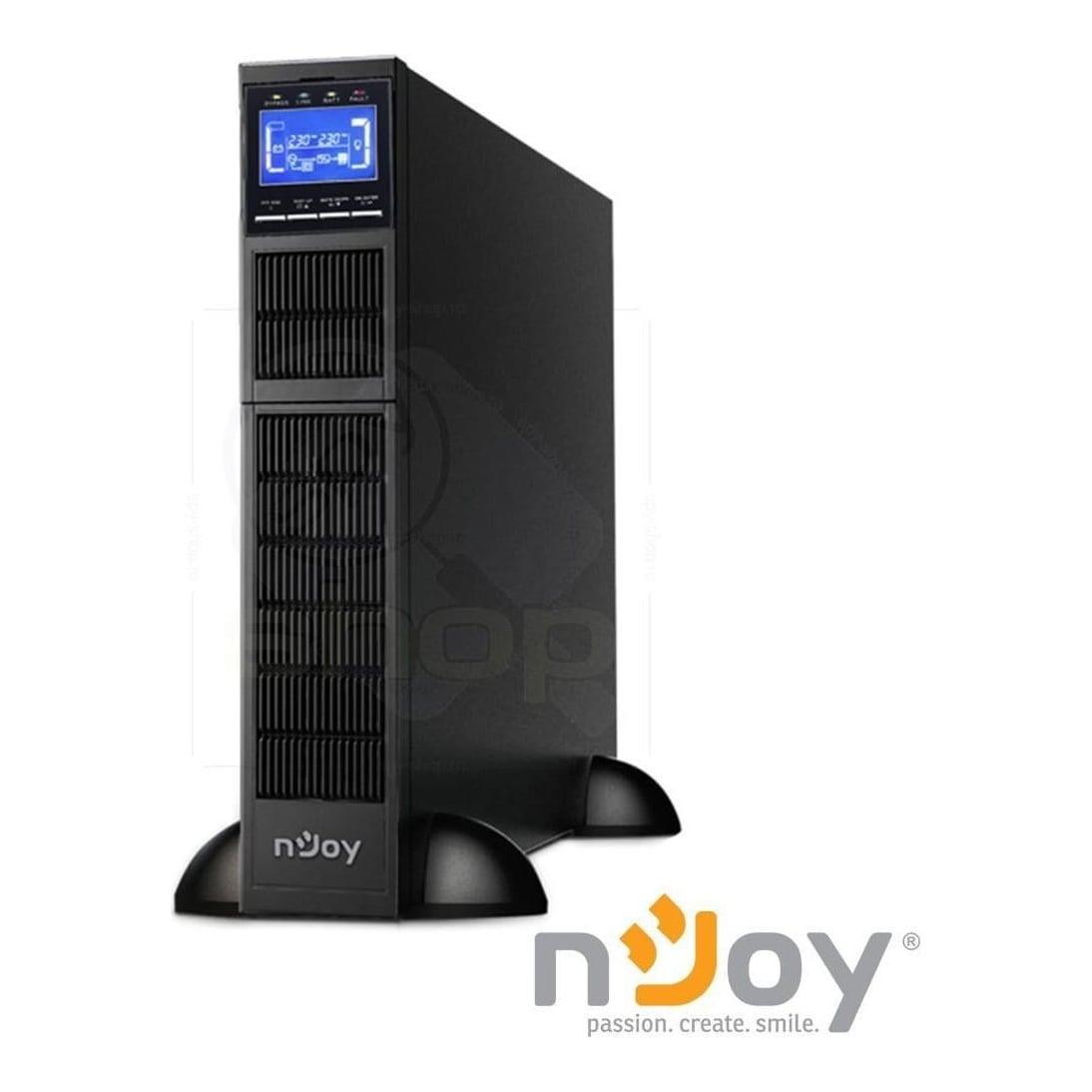 UPS Njoy Balder 10000 PWUP-OL10KBA-AZ01B