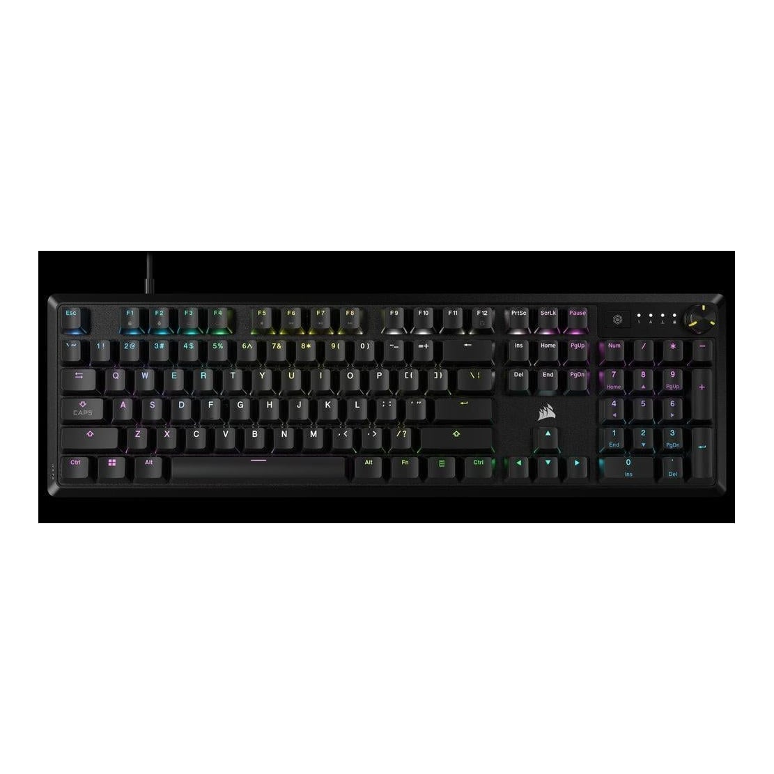 Tastatura Mecanica Corsair K70 CORE TKLR