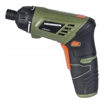 HEINNER Hr Surubelnita Acm 3.6V Li-ion 2 Pozitii