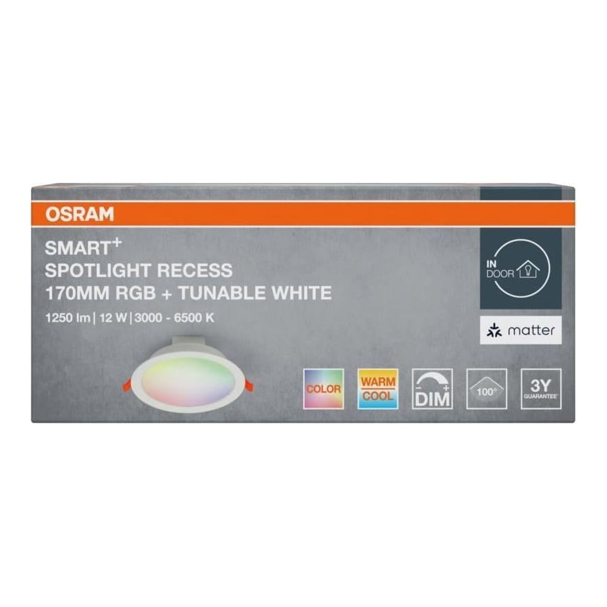 Smart WiFi Mat SP170 110DEGRGBTW Wtosram