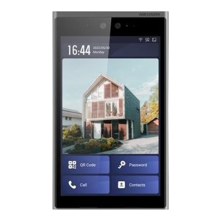 HIKVISION Videointerfon Cu Recunoastere Faciala