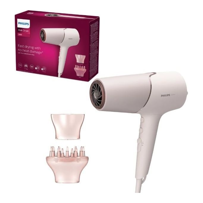 Uscator de par Philips BHD530/00