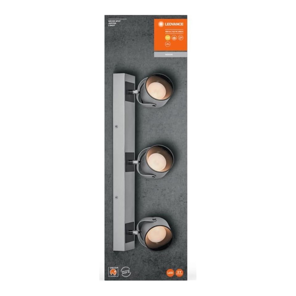 LEDVANCE Decor Spot Jupiter 500MM 16.5W830SILEDV