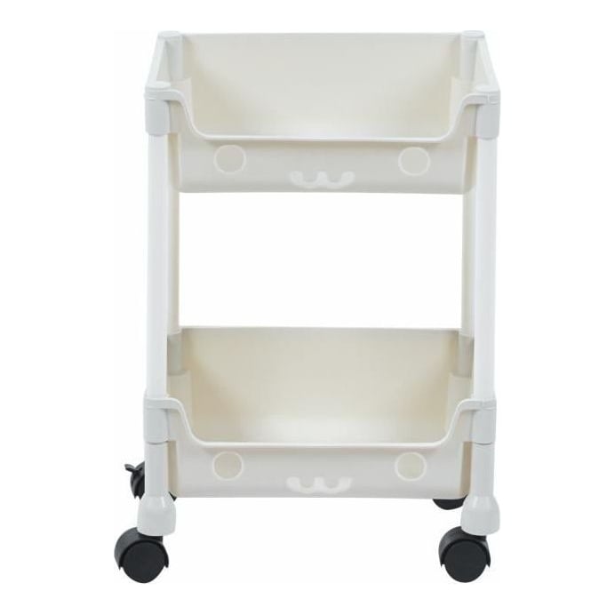 HEINNER Carucior cu 2 niveluri si roti, 31.5x21x 44 cm