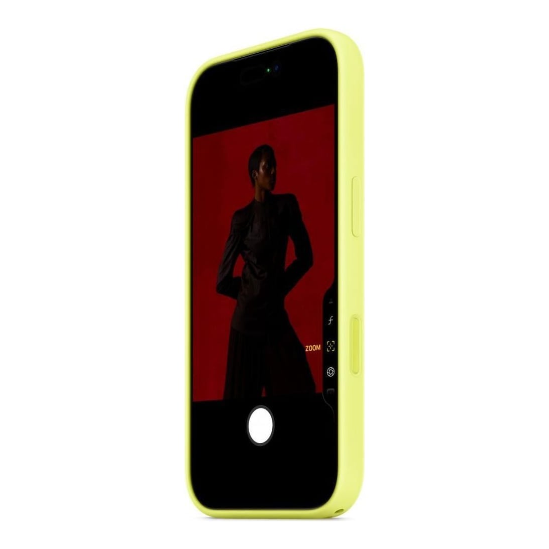Apple iPhone Case 17 Pro Silicone Yw