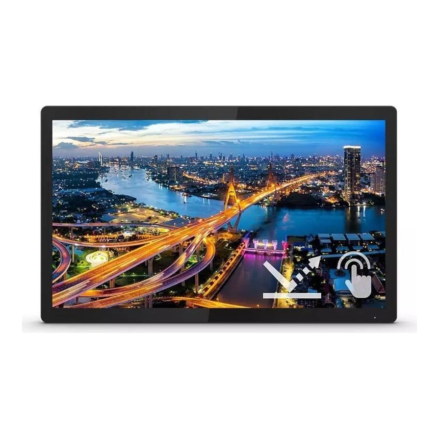 Monitor 21.5" Philips 222B1TFL Touch