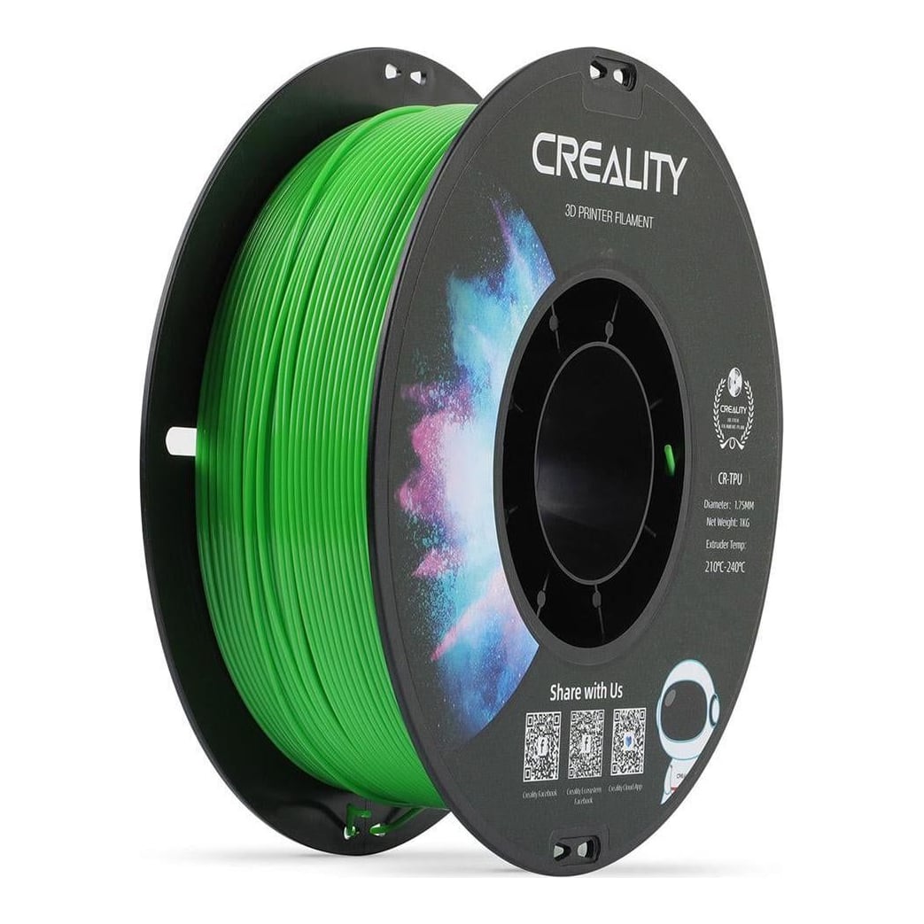 Creality 3D Filament Cr-tpu Green