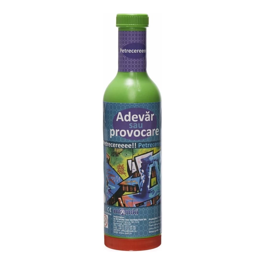 MomKi Adevar sau provocare- Petrecere