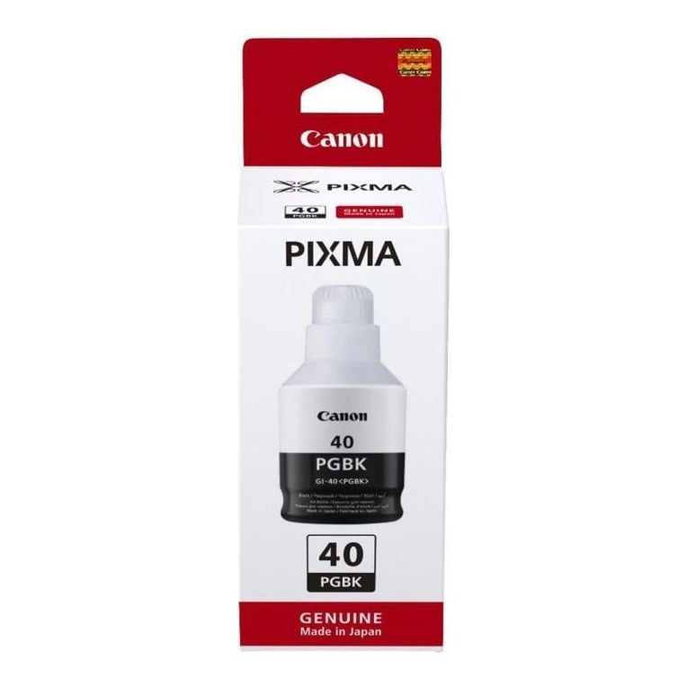 Canon GI-46 Pgbk Black Inkjet Cartridge