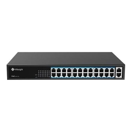 MILESIGHT TECHNOLOGY Switch 24 Porturi PoE 400W