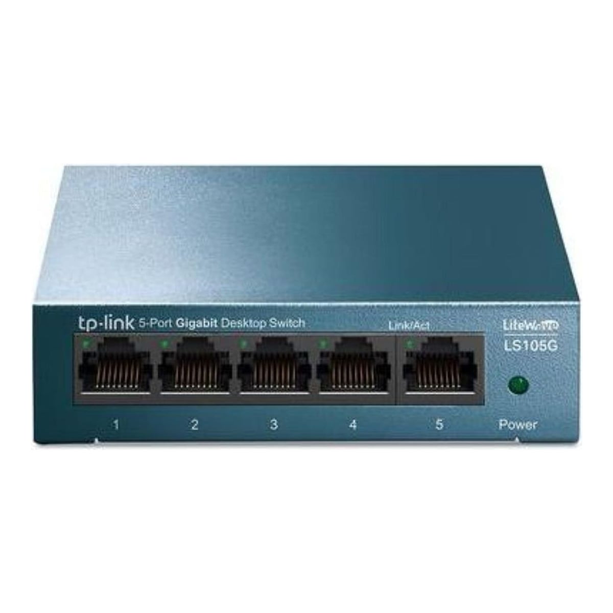 TP-Link 5-PORT Gigabit Switch LS105G