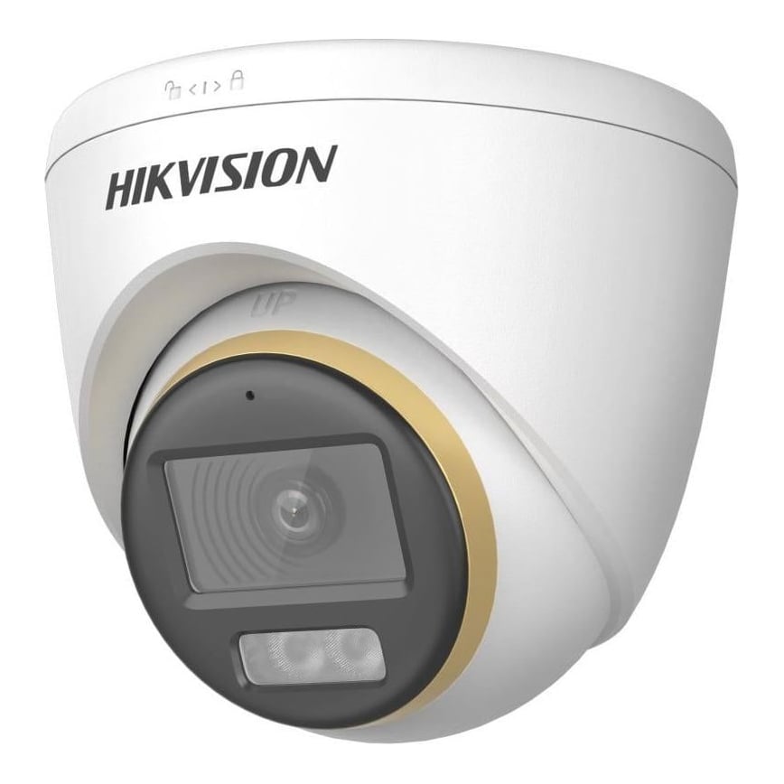 HIKVISION Camera Turret 2MP 2.8MM IR 40M