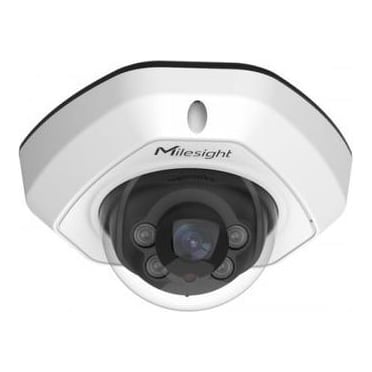 MILESIGHT TECHNOLOGY Camera IP Mini Dome IK10 8MP 2.8MM