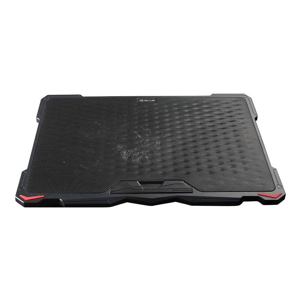 Cooler Tellur Basic, 17" LED, USB, negru