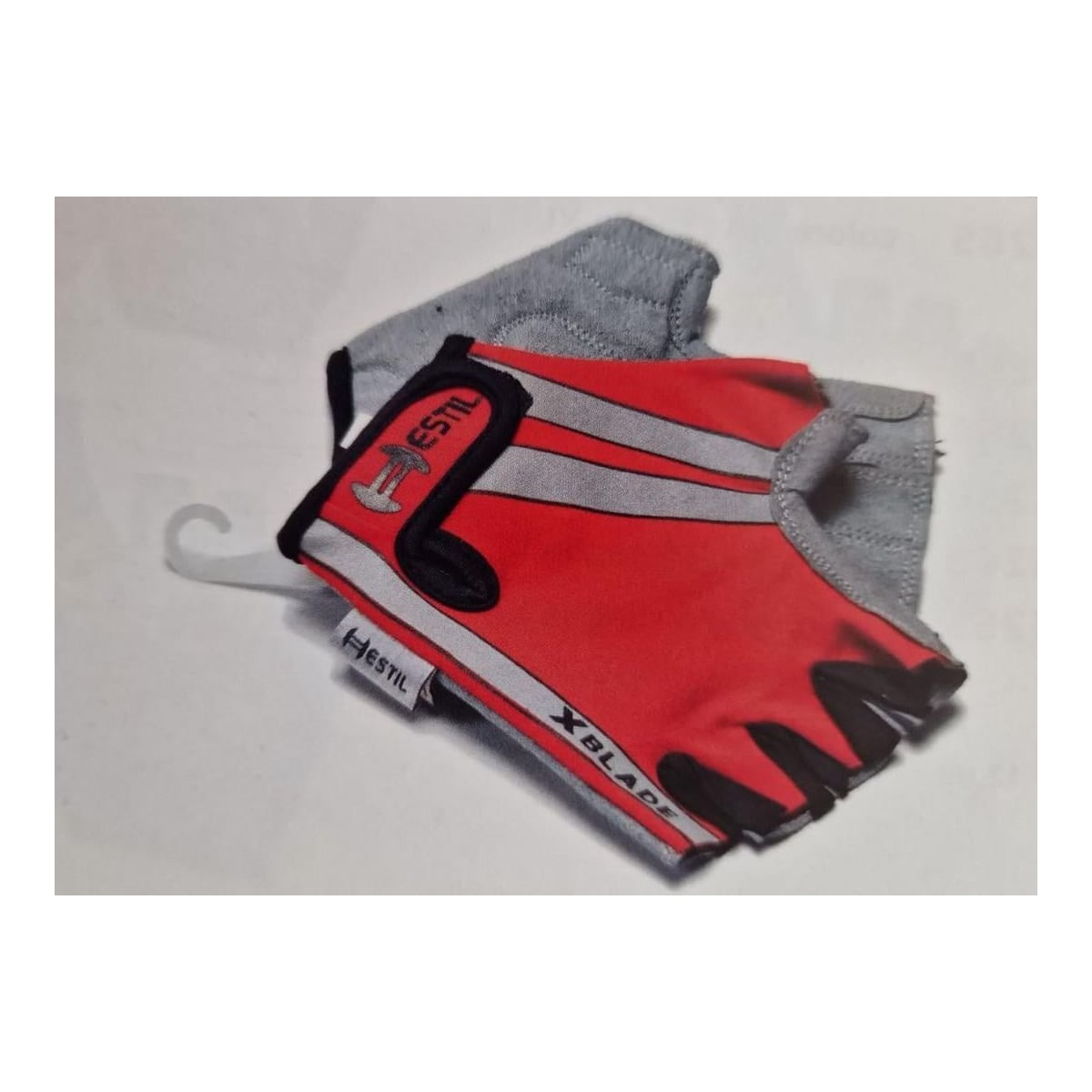 PEGAS Manusi Bonin Soft Grip Lycra Rosu Xs