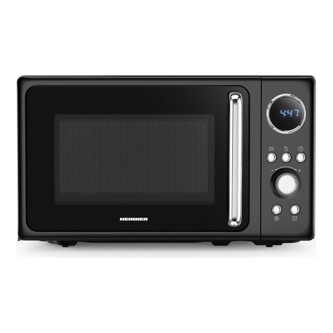 Cuptor Cu Microunde Heinner HMW-MD20DRBK